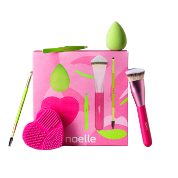 Conjunto de maquilhagem Mingle Crew