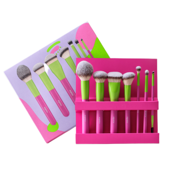 Conjunto de pincéis de maquilhagem 7/1 Sugar Rush