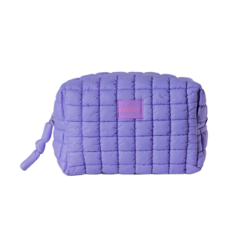 Bolsa organizadora de maquilhagem Bubble