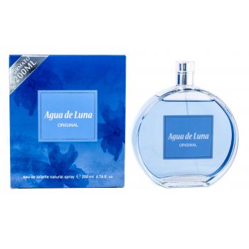 Agua Luna Agua de Luna Eau de Toilette  Fraiche para mulher