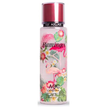Body Spray Flamingos