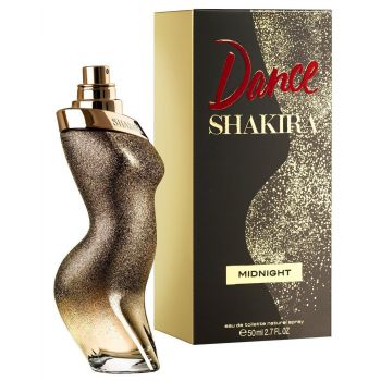 Shakira Dance Midnight Eau de Toilette  para mulher