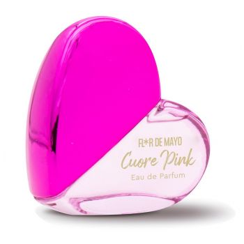 Mini Perfume Cuore Pink