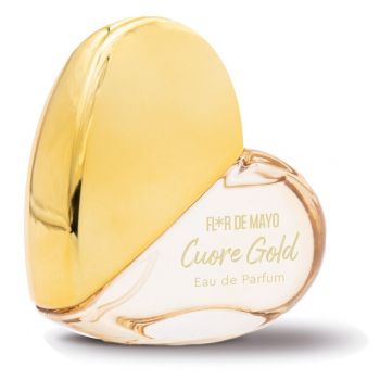 Mini Perfume Cuore Gold