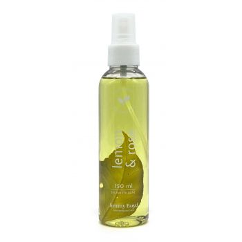 Lemon & Rose Splash Cologne