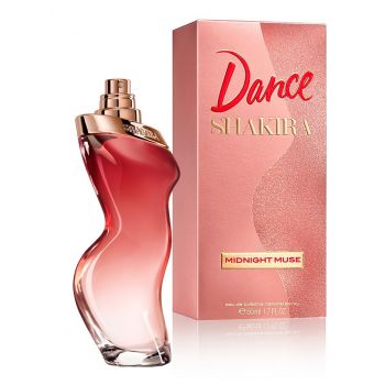 Shakira Eau de Toilette Dance Midnight Muse para mulher