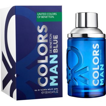 Colors Man Blue EDT