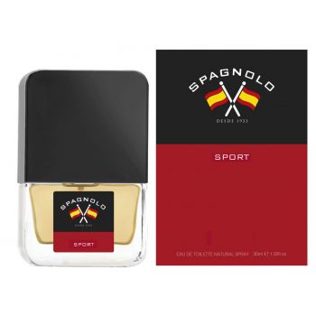 Spagnolo Sport EDT