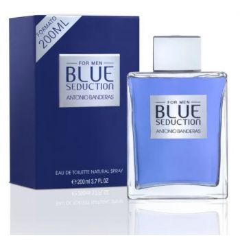 Blue Seduction Eau de Toilette
