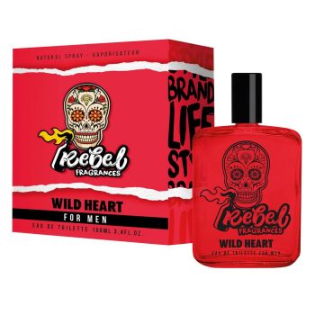 Wild Heart Men Eau De Toilette