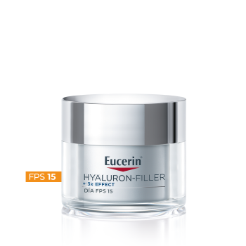 Hyaluron Filler Creme de Dia para Pele Seca FPS15