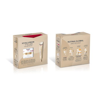 Pack Hyaluron-Filler + Elasticity Rutina Global Antiedad Pack Hyaluron-Filler + Elasticity Rutina Global Antiedad