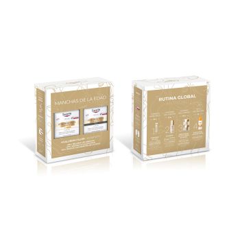 Pack Rutina Global Antiedad Elasticity Crema de Día SPF30 + Elasticity Noche Pack Rutina Global Antiedad Elasticity Crema de Día SPF30 + Elasticity Noche