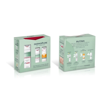 Pack DermoPure Oil Control Tratamiento para Pieles con Tendencia Acnéica