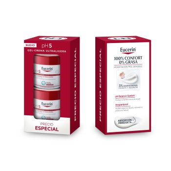 Pack pH5 Gel-Crema Ultraligera