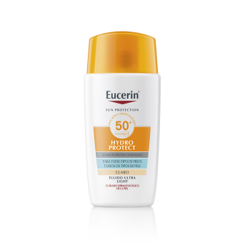 Sun Protection Hydro Protect Fluid FPS50+ Tono Claro