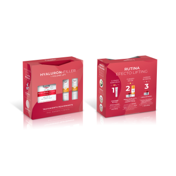 Pack Hyaluron-Filler + Volume Lift Rutina Efecto Lifting