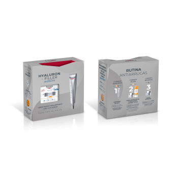 Pack Hyaluron-Filler Rutina Antiarrugas