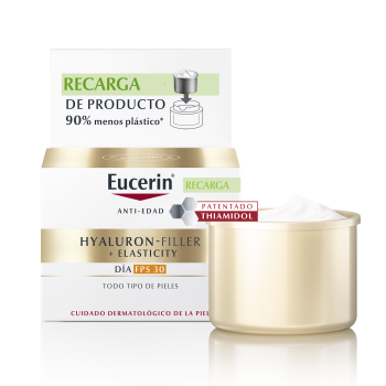 Creme de Dia Hyaluron Filler Elasticity Refill SPF30