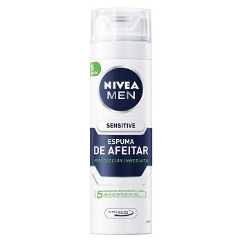 Espuma de Barbear Sensitive