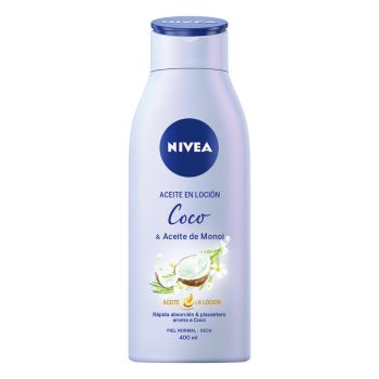 Aceite en Loción Coco & Aceite de Monoi