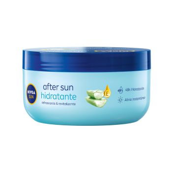 Afert Sun Hidratante Bálsamo Nutritivo