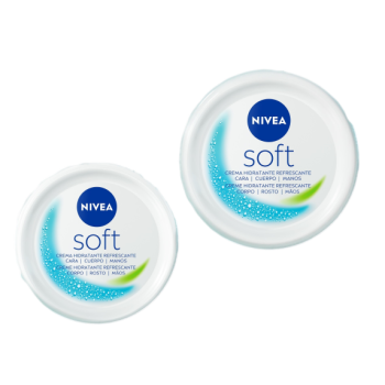 Soft Crema Hidratante Intensiva