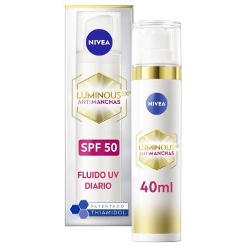 Luminous630 Anti-Manchas Fluido Facial FPS50