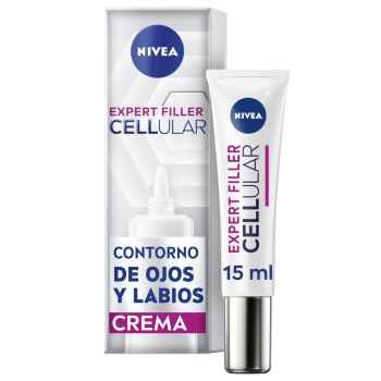 Cellular Expert Filler Contorno de Ojos y Labios