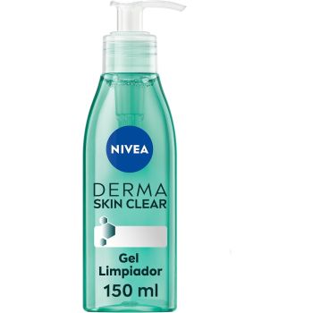 Derma Skin Clear Gel de Limpeza Facial