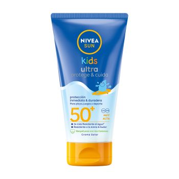 Sun Kids Ultra Protege & Cuida Loción Solar FP50+