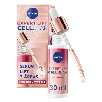 Celullar Expert Lift Serum Bakuchiol 3 Áreas