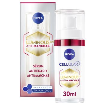 Cellular Luminous 630 Sérum Anti-Envelhecimento e Anti-Manchas