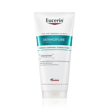 DermoPure Clinical Crema Corporal Correctora