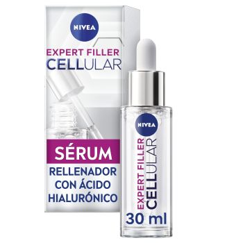 Cellular Expert Filler Sérum Rellenador con Ácido Hialurónico