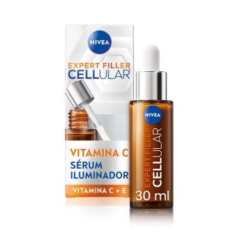 Cellular Expert Filler Sérum Iluminador com Vitamina C + E