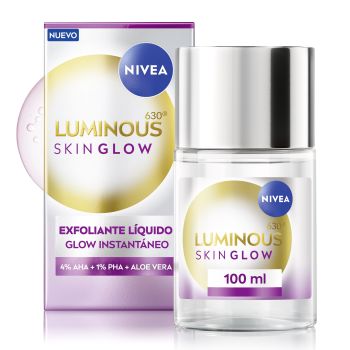Luminous630 Esfoliante Líquido Glow Instantâneo