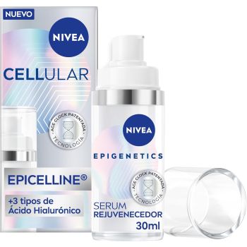Cellular Epigenetics Serum Rejuvenecedor