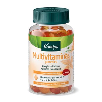 Gummies Multivitaminas