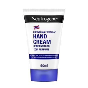 Crema de Manos Concentrada Reparadora con Perfume