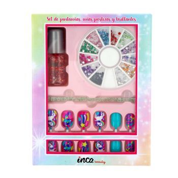 Set de Uñas