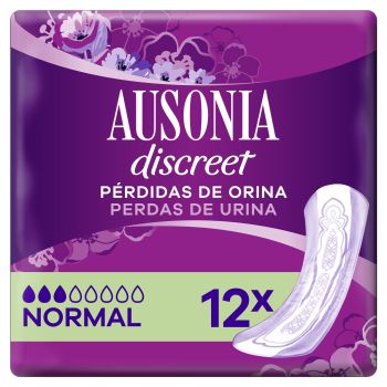 Discreet urina normal Discreet