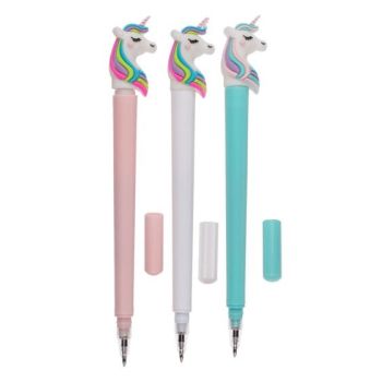 Bolígrafo Unicornio