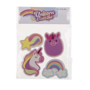 Goma de Borrar Unicornio