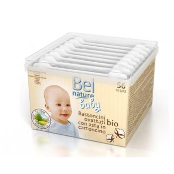 Nature Baby Cotonetes para crianças 