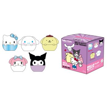 Hello Kitty & fRIENDS Caja Misteriosa Lip Balm