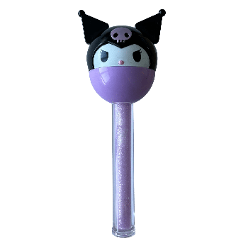 Hello Kitty Kuromi Bálsamo + Brillo Labial