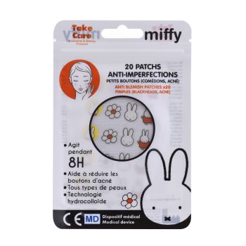 Miffy Parches Anti-Imperfecciones