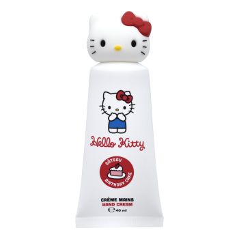 Hello Kitty Creme de Mãos Bolo