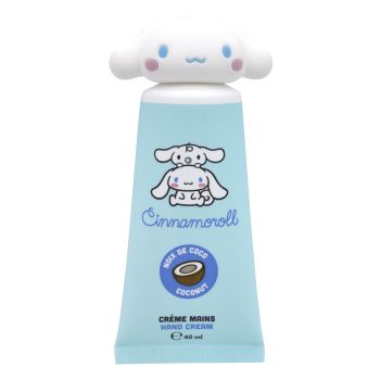 Cinnamoroll Creme de Mãos Coco